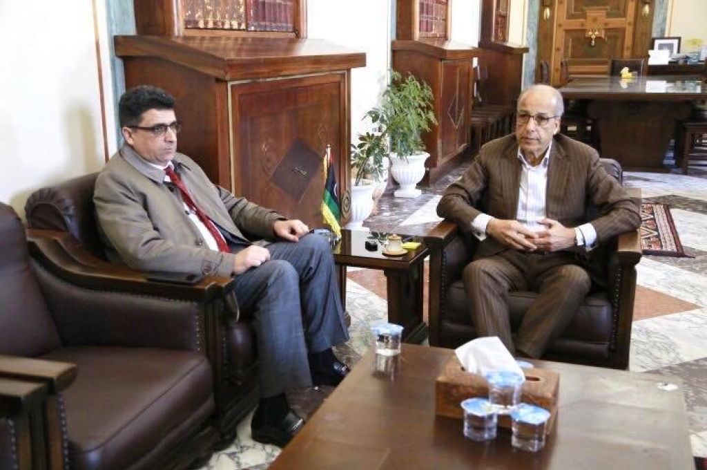 تفعيل مذكرة التفاهم بين مركز تنمية الصادرات الليبي والتونسي