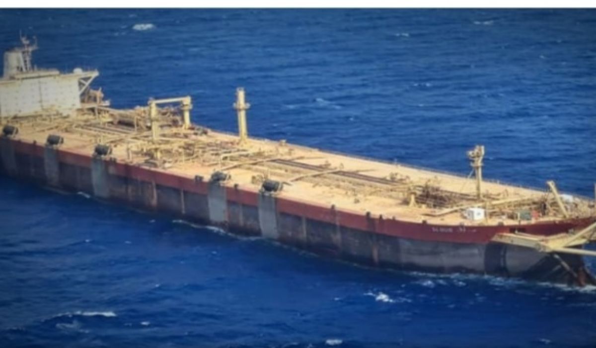 الترهوني يكتب: الخزان العائم سلوق: قصة حزينة تُروى ومسمار آخر يدق في نعش القطاع البحري الليبي! الجزء الأول