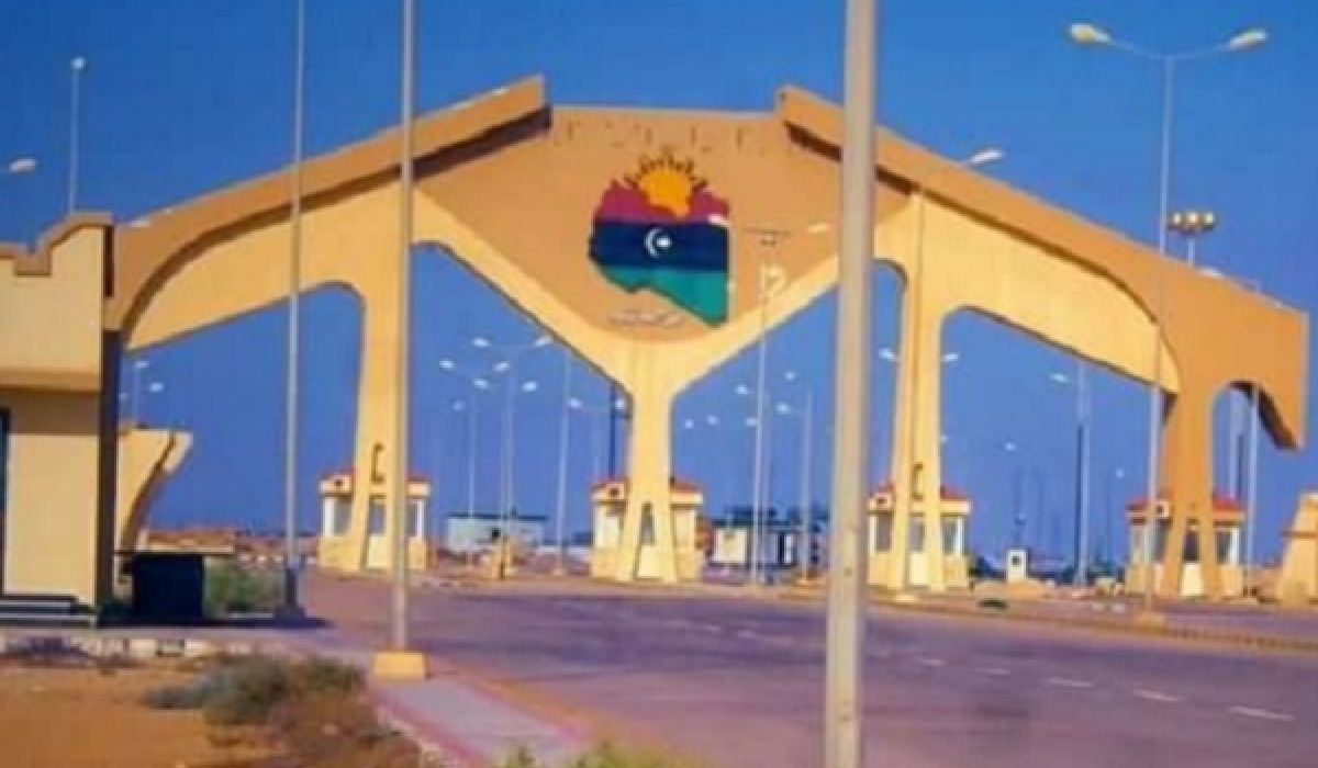 منفذ امساعد البري ينفي دخول أي مواطن أمس عبر المنفذ