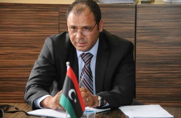 رمزي الآغا: 100 مليون دولار تنتظر أوامر الكبير لشحنها من إسطنبول إلى مطار مصراتة