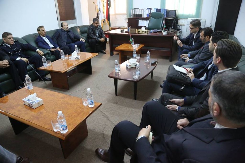 هل تأمين فزان أساسي لتأمين اقتصاد ليبيا ؟