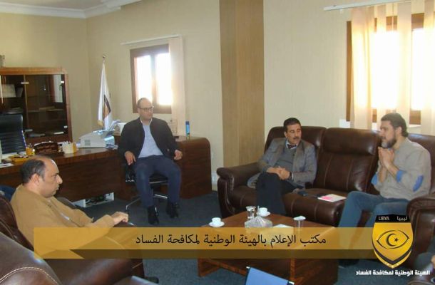 تأخر رواتب الموظفين على طاولة اجتماع جهاز تنمية وتطوير المراكز الإدارية