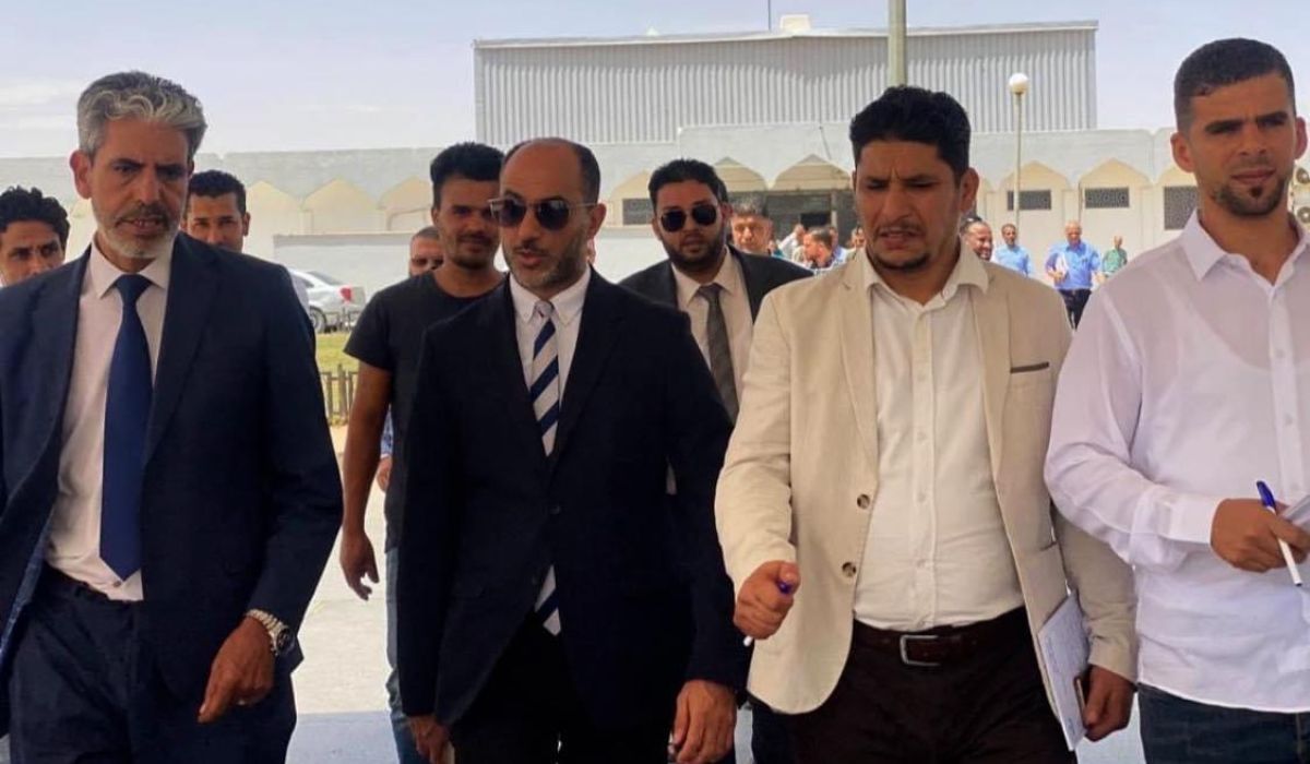 "وكيل الصحة" يتعهّد بتذليل المشاكل والعقبات التي تواجه القطاع الصحي بمدينة بني وليد