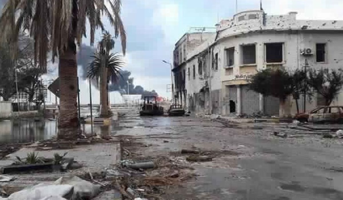 مطالب بأن تكون إعادة إعمار بنغازي قراراً حصرياً لحكومة الوفاق