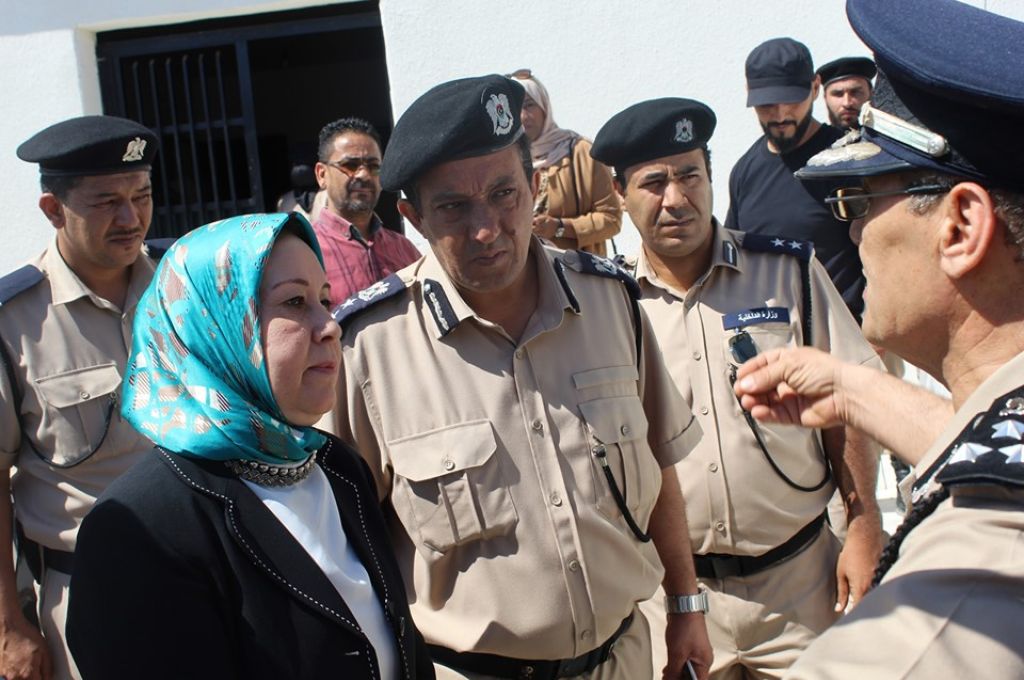 مديرية أمن طرابلس تطلق حملة لمكافحة التسول بالتعاون مع وزارة الشؤون الاجتماعية