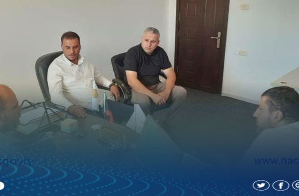 الوطنية للنفط تعلن عن الإنتاج والإستهلاك المحلي خلال الساعات الماضية