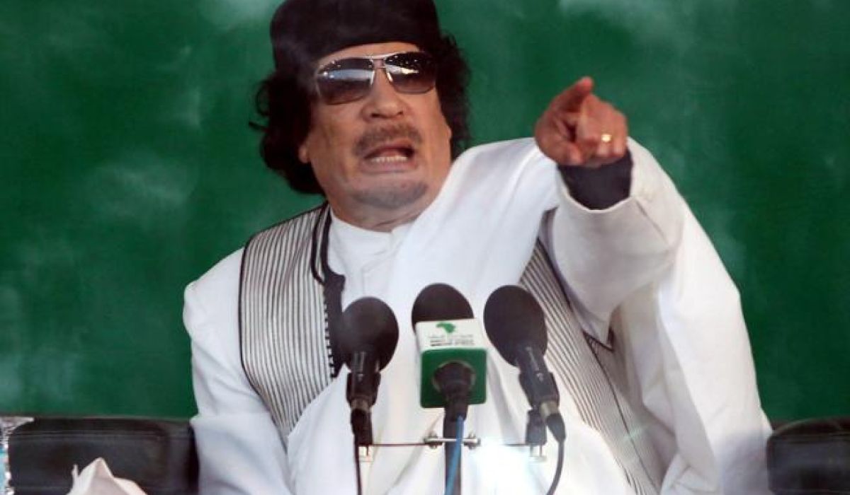 كوريري ديلا سيرا تكشف عن الديون الذي خلفها القذافي في روما