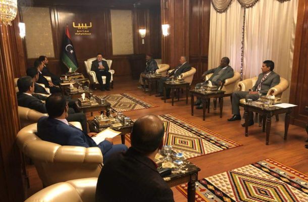 السفير السويدي لدي ليبيا يعلن عودة سفارة بلاده قريباً