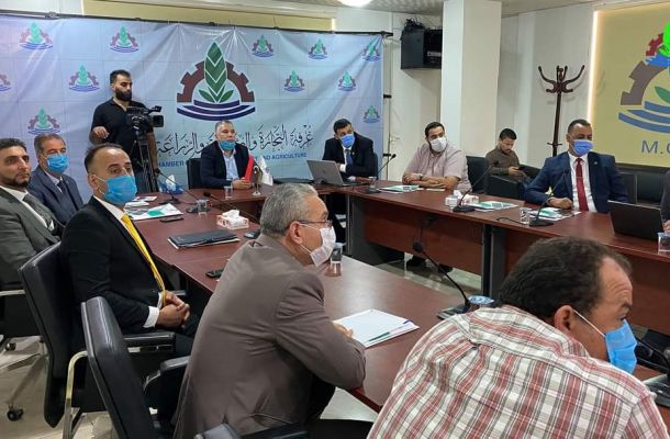 النواب بطرابلس يُنظم ورشة عمل حول "ظاهرة الفساد في مؤسسات الدولة"