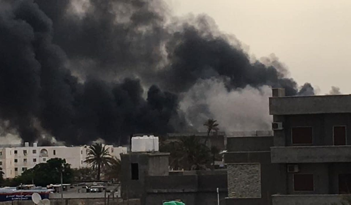 وزارة شؤون النازحين تدين القصف العشوائي على المبيت الجامعي للنازحين وتدعو الأمم المتحدة لاتخاذ موقف صريح