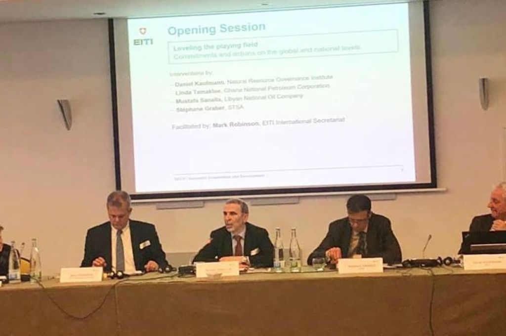 الثني يصدر تعليماته بالبدء الفوري في أعمال البنية التحتية لبعض مناطق مدينة بنغازي