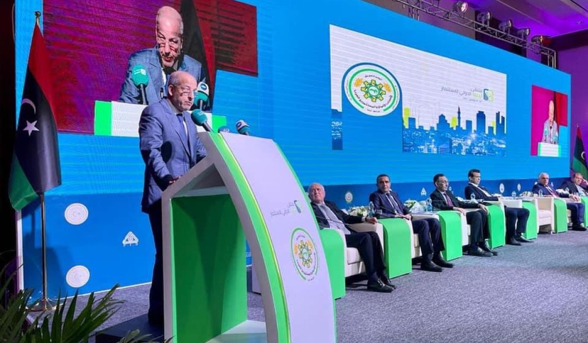 تعرف على أبرز ما جاء في كلمة محافظ مصرف ليبيا المركزي خلال ملتقى ليبيا الدولي للاستثمار