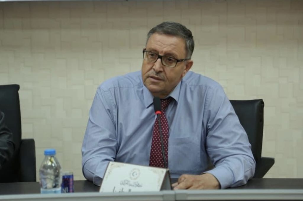 شحن مليون برميل نفط عبر الزويتينة بعد إغلاق مؤقت للموانئ