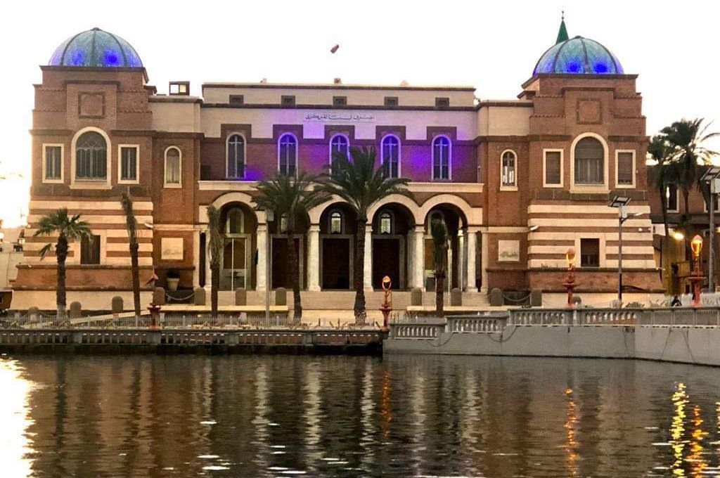 نتائج إعصار دانيال هل هو إهمال صيانة سدود! أم لامبالاة الحكومات؟؟