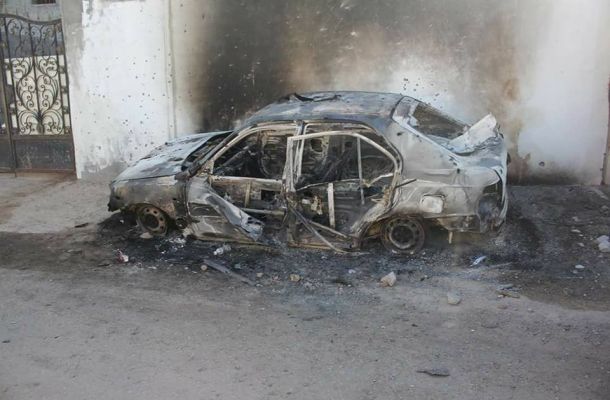 البريقة لتسويق النفط : تؤكد للمواطنين أنه ستنتهي أزمة الوقود خلال 48 ساعة