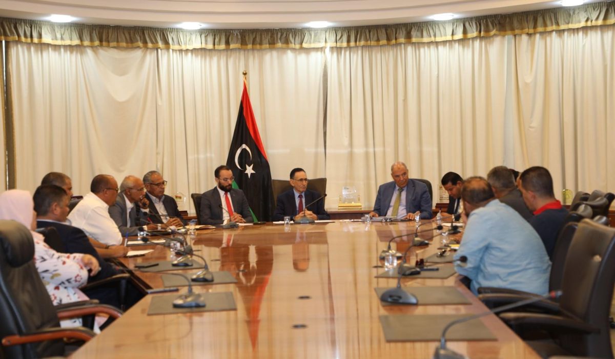 "الحويج" يؤكد على متابعة تنفيذ قرار حظر مادة برومات البوتاسيوم واتخاذ الإجراءات اللازمة