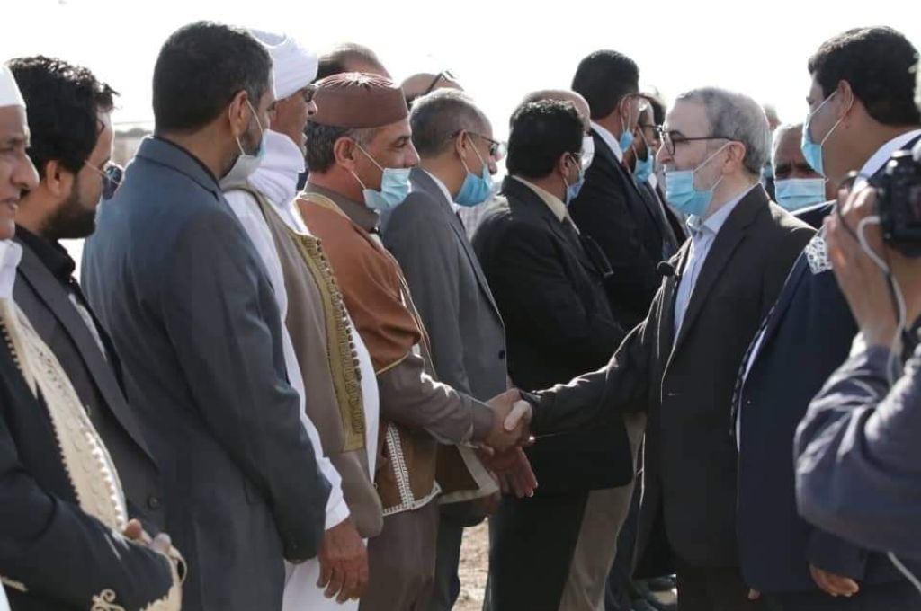 مركزي البيضاء يشكل لجنة لدراسة تعديل سعر الصرف