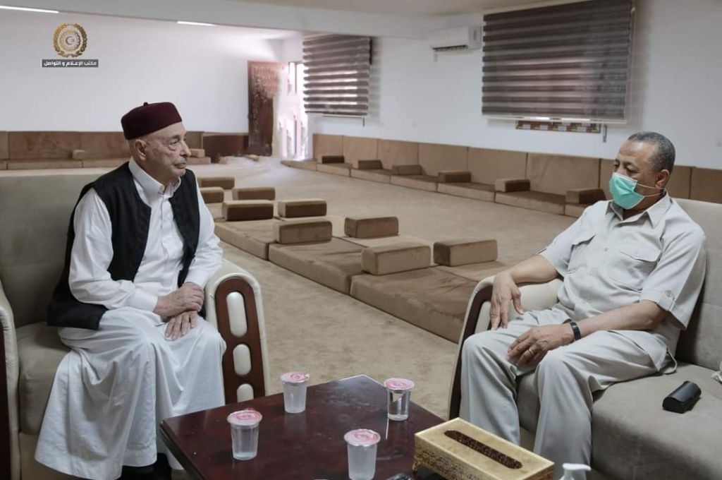 مركز جمارك ميناء بنغازي البحري يضبط مليون قرص من الترامادول