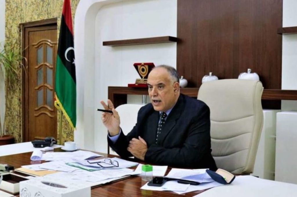 خاص: البدري يوضح لصدى تفاصيل أخبار استقالة الحكومة المؤقتة