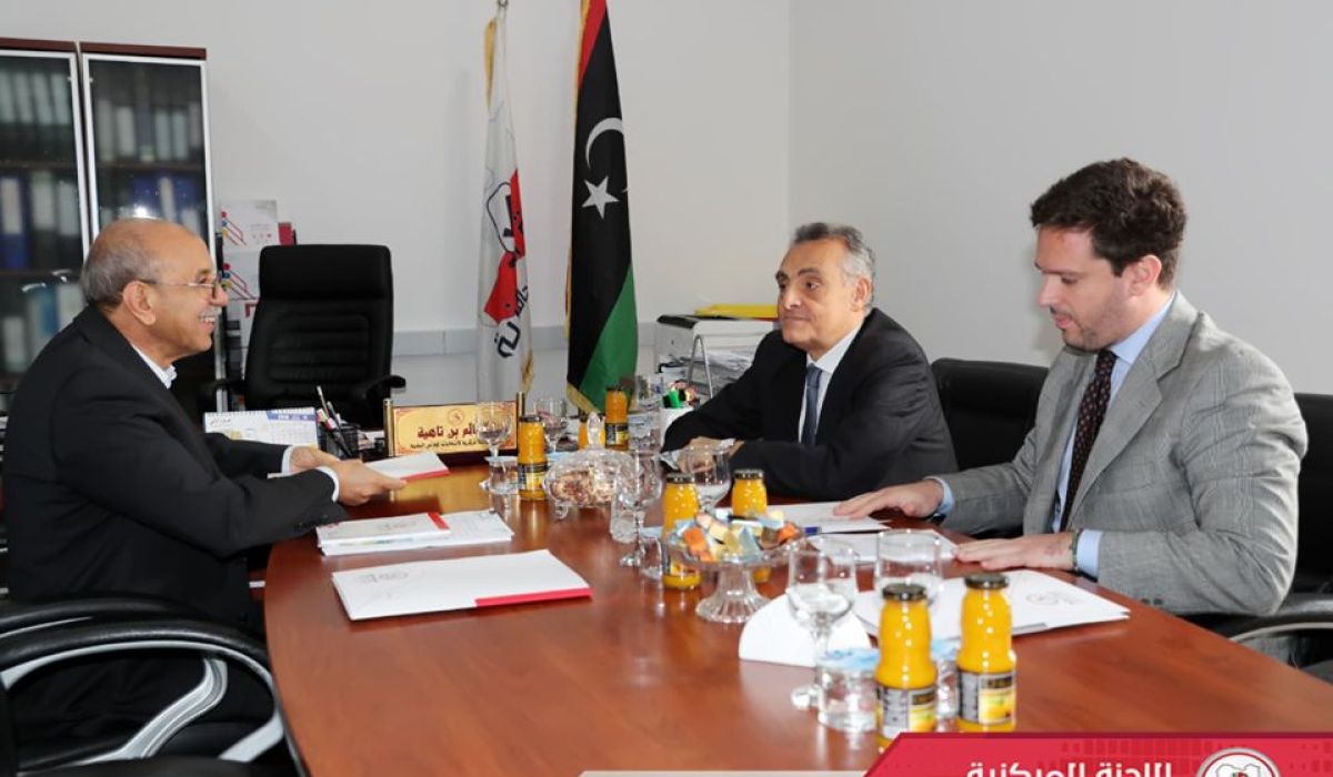 الحكومة الإيطالية تصدر قراراً بدعم اللجنة المركزية للإنتخابات بـ850 الف يورو