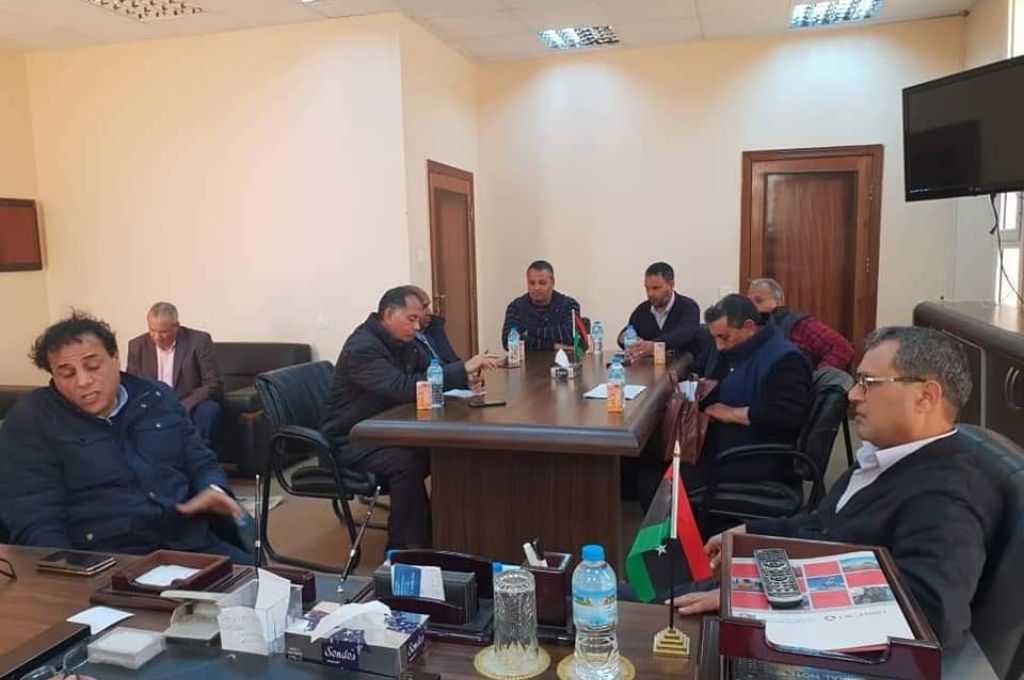 الوطنية للنفط: إيرادات بيع النفط الخام انخفضت خلال شهر يناير إلى 1.6 مليار دولار