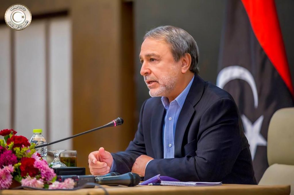 الكبير : نسعى للخروج من الجمود الاقتصادي وتحريك عجلة الاقتصاد الليبي