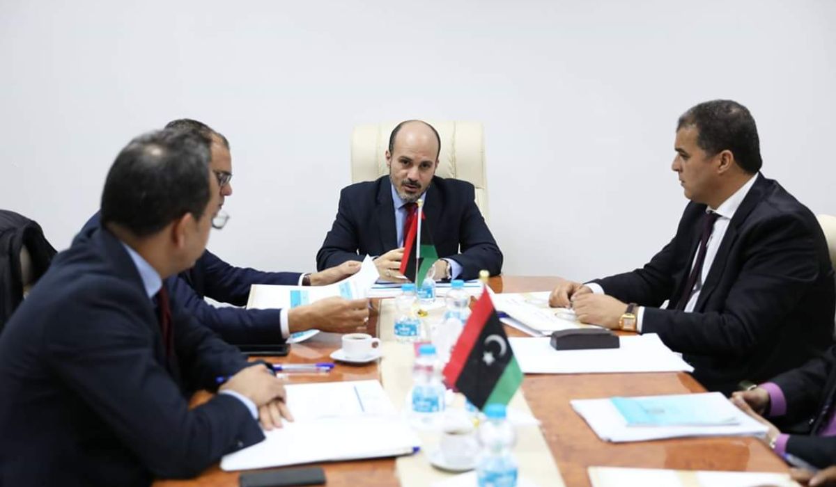 مساع لاستكمال المشاريع التعليمية المتوقفة حسب الأولوية ونسب الإنجاز