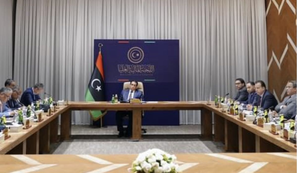 خاص.. مصدر بلجنة الرئاسي المالية يفصح لصدى عن موعد الاجتماع القادم وتفاصيل استقالة البرعصي