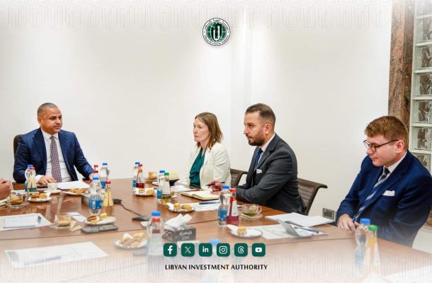 خاص.. رئيس المصرف الليبي الخارجي لصدى حصرياً: تحول إيجابي يحدث في القطاع المصرفي يساهم في تطوير طبيعة الخدمات المالية.. وهذه كافة تفاصيله