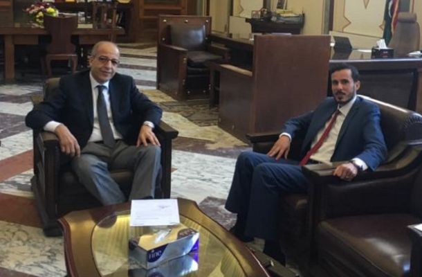 صدور تفويض مالي عن الربع الثاني لصالح مجلس النواب عن حكومة الوفاق