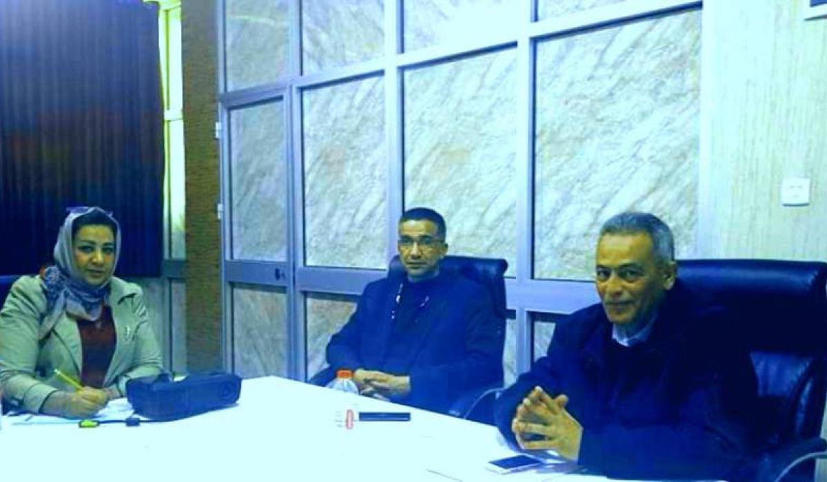 بدء التحضير لمعرض "صنع في سوريا" في بنغازي خلال رمضان