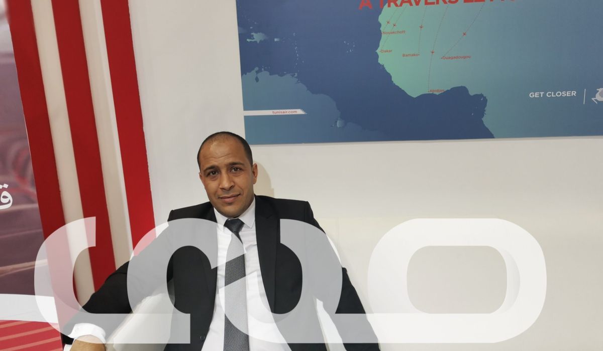 خاص.. المدير التنفيذي لمجلس التعاون الاقتصادي الليبي التونسي يصرّح لِصدى حيال تواجد الشركات التونسية بمعرض الشحن وخدمات التوصيل