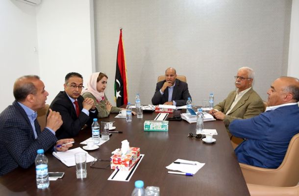 ليبيا تستعد للمشاركة في منتدى بريست للإتصالات التجارية 2018