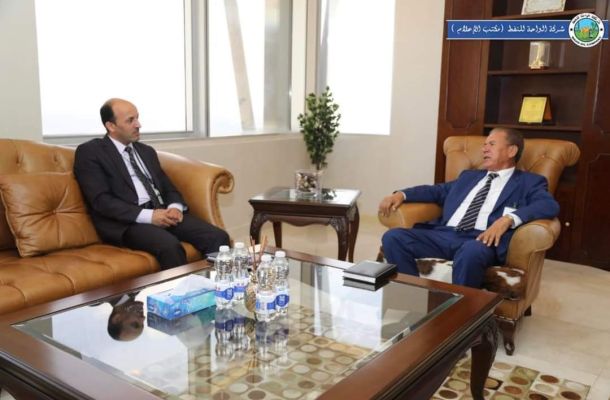"الميجنة" يؤكد قيام الشركة الليبية للأسمدة بتشغيل مصنعي الأمونيا الثاني واليوريا الثاني بقدرة إنتاجية في حدود 80% لكل مصنع