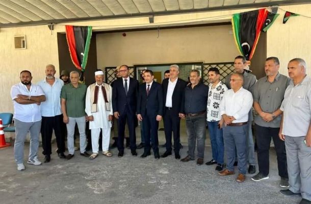 خاص.. أنباء عن تقديم رئيس الحكومة الليبية التابعة للنواب "باشاغا" استقالته اليوم بمصراتة