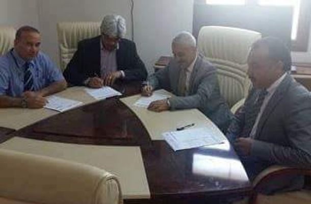 دورة تدريبية للمهندسين في مجال إدخال البيانات و تجهيز المخططات الجغرافية