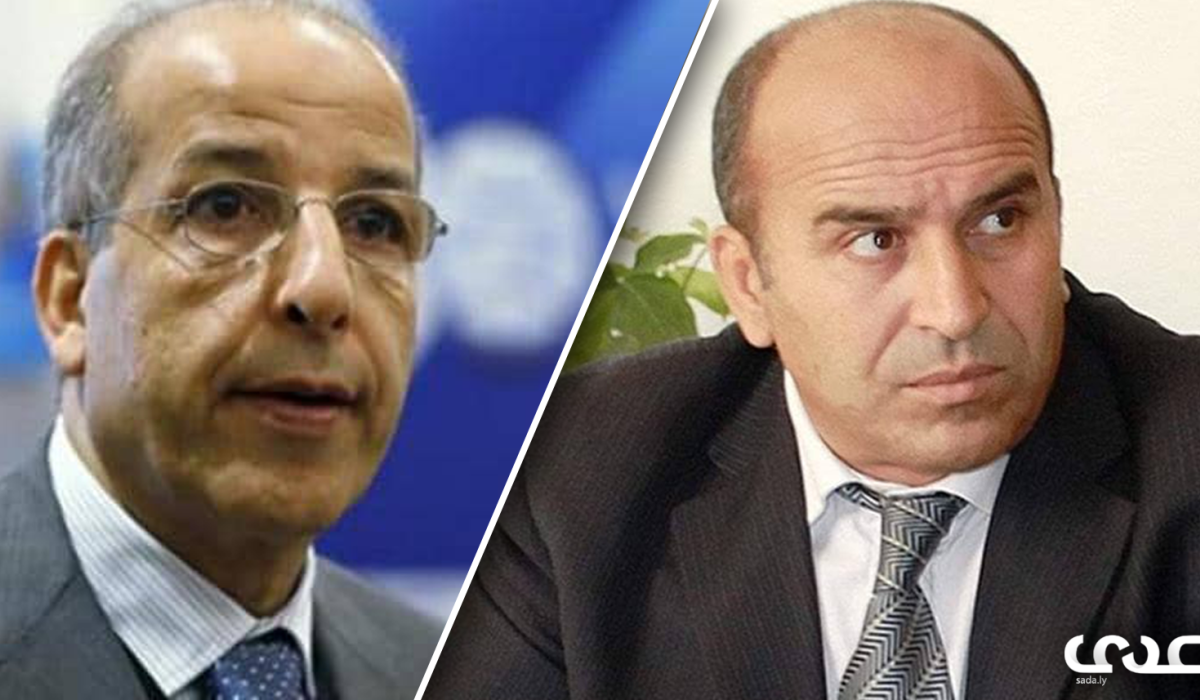 العكارى يطالب المركزي بالشفافية والإفصاح وينتقد إنفراد محافظه بالسلطات