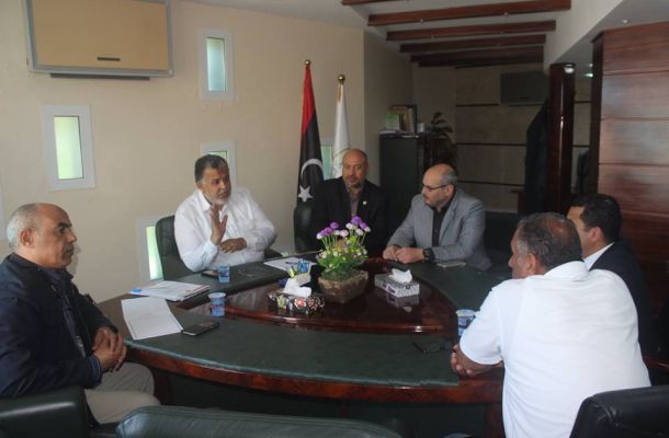 المصرف المركزي يحمّل ديوان المحاسبة مسؤولية نقص السلع وارتفاع أسعارها بالسوق المحلي