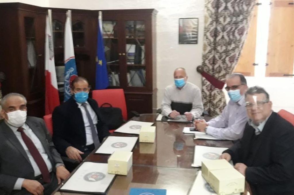 الداخلية بالوفاق تؤكد استمرار عملها للحد من انتشار كورونا