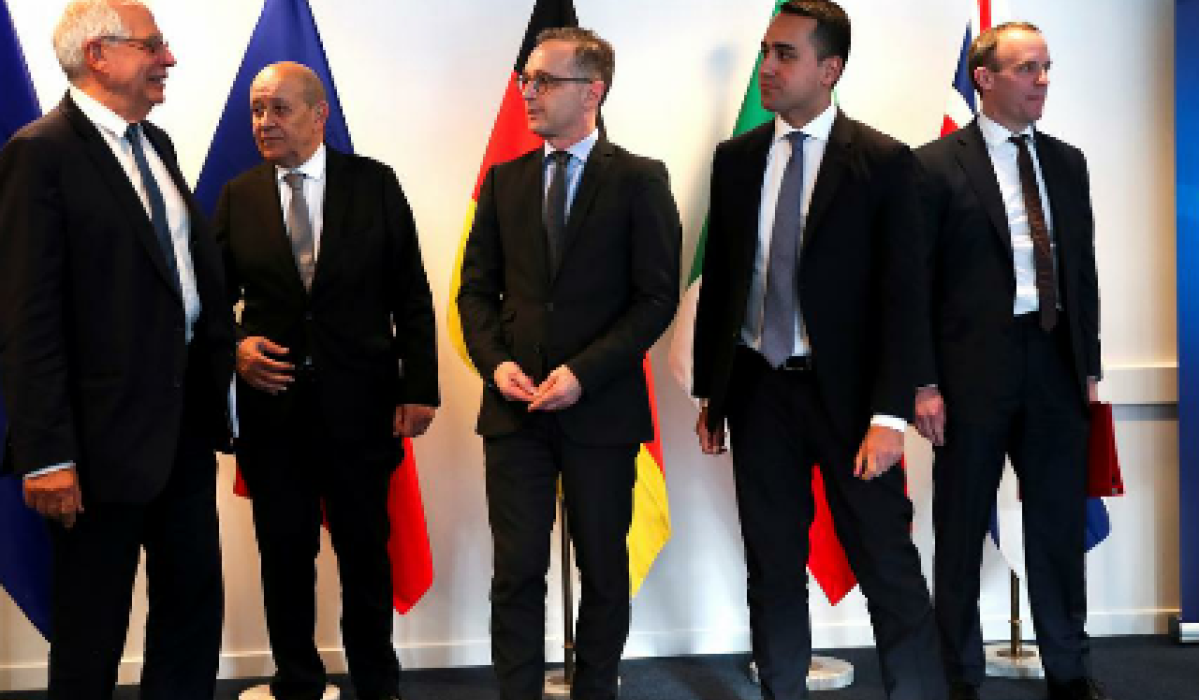 موقع بريطاني يكشف عن رسائل سرية تفيد بإستغلال الحكومات الغربية لليبيا ... وتشير في تقريرها إلى فتح مصرف مركزي