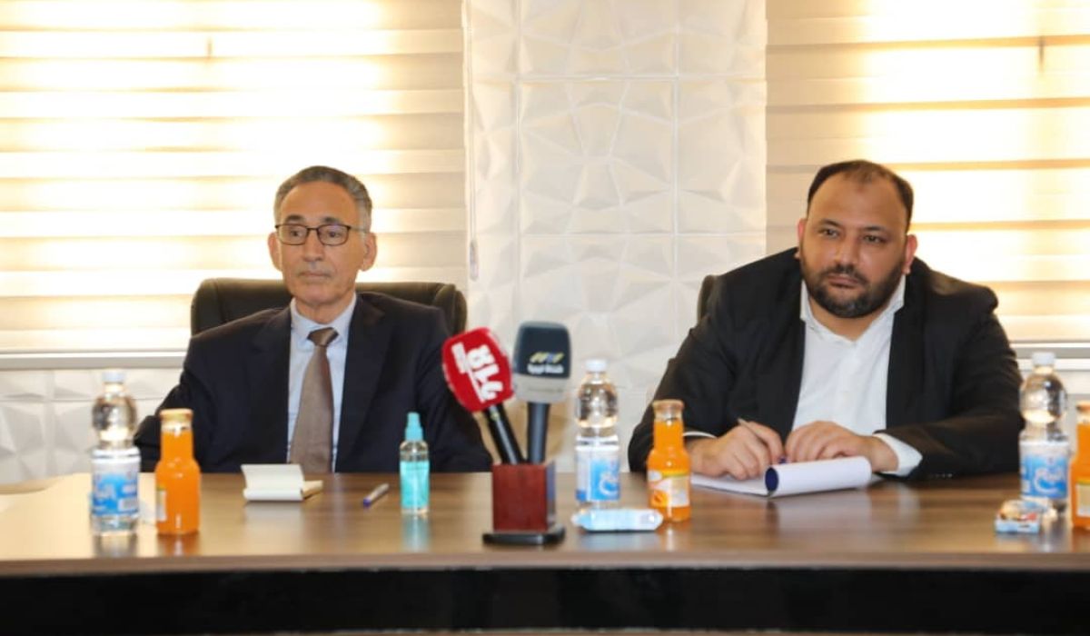 الحويج في زيارة تفقدية للعزيزية لتفعيل المشاريع الخاصة بالمنطقة