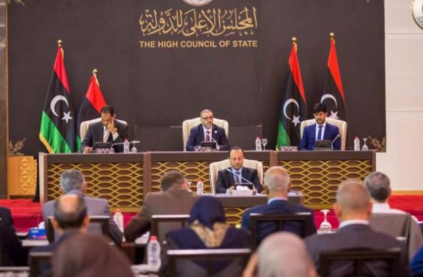 وزير خارجية المؤقتة يدعو العمالة المصرية للمشاركة فى إعادة إعمار ليبيا