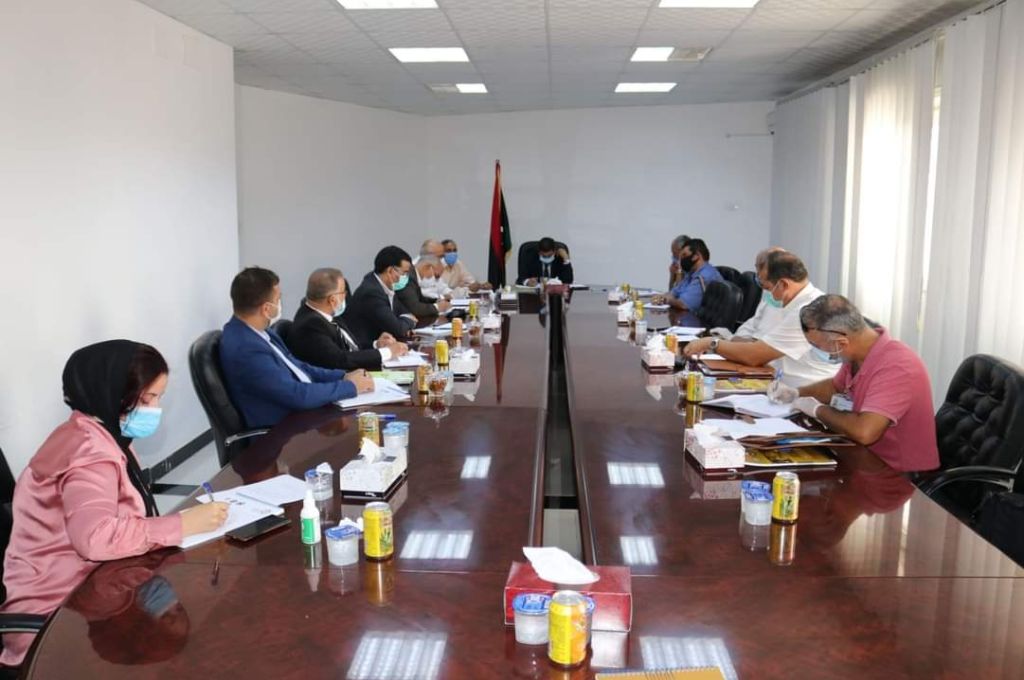 أجواء إيجابية تسود المفاوضات بين الفرقاء الليبيين في المغرب وتفاهمات حول المناصب السيادية ومحاربة الفساد وإساءة استخدام الأموال العامة