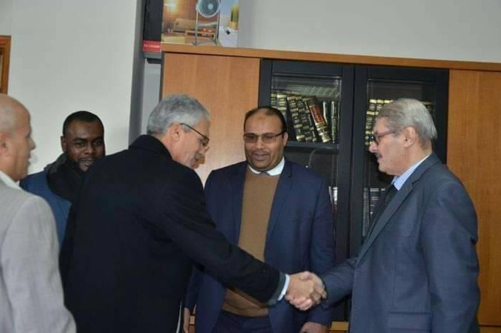 شركة الواحة تعيد تكملة بئر بحقل الفارغ تمهيدا لبدء التجارب التشغيلية للحقل مع نهاية الربع الأول من هذا العام