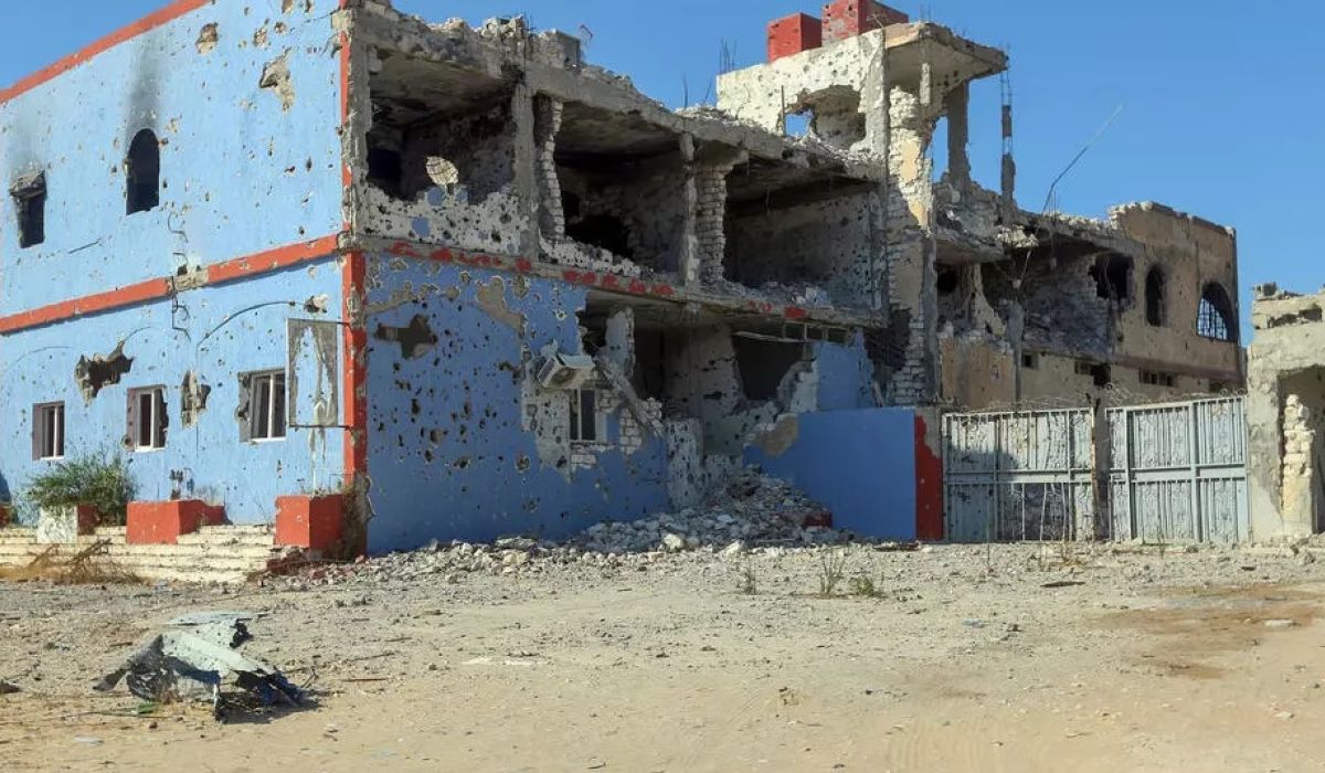 فرانس برس: الشركات الصغيرة في ليبيا تكافح لإعادة البناء بعيدًا عن دخل النفط