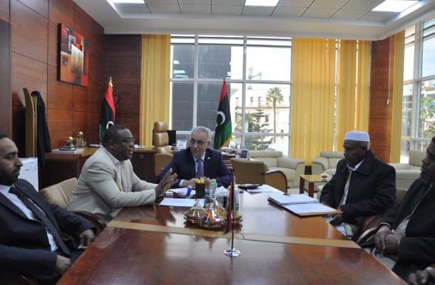 رئيس مجلس إدارة الهيئة العامة لتشجيع الاستثمار وشؤون الخصخصة يشارك بفعاليات الدورة الثالثة "للقمة العالمية لريادة الأعمال"