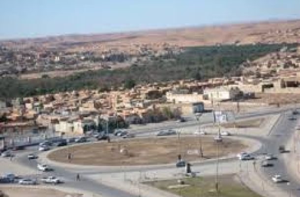 عودة تدفق مياه النهر الصناعي للمنطقة الوسطى