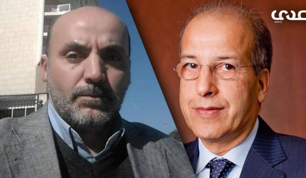 الدلفاق : الكبير يريد الإنفراد بالسلطة لذلك لم تتوحد إدارة المركزي