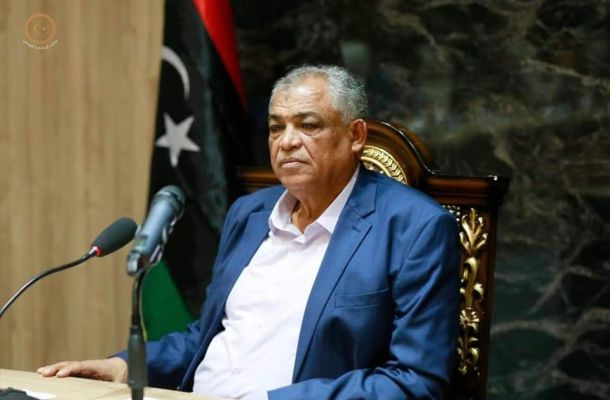 اجتماع لأعضاء لجنة الطاقة بمجلس النواب الليبي لمناقشة عدة مواضيع مهمة