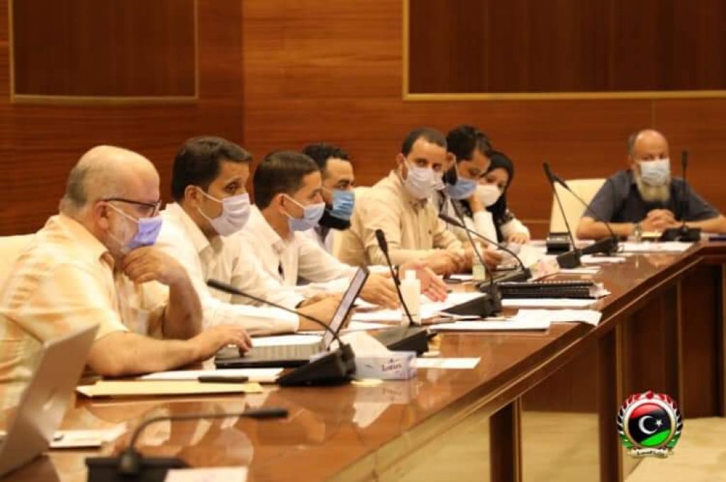 السفير الألماني يجتمع برئيس شركة الكهرباء ويقدم مقترحات لحل أزمة انقطاع التيار الكهربائي